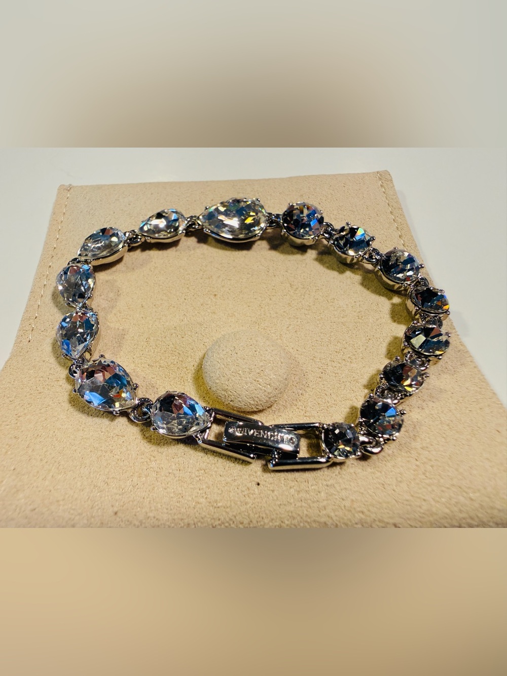 Givenchy Crystal Bracelet